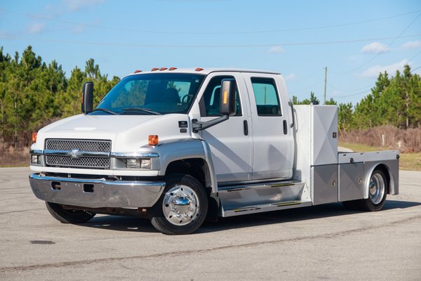 2003 Chevrolet C3500 for Sale $33,900