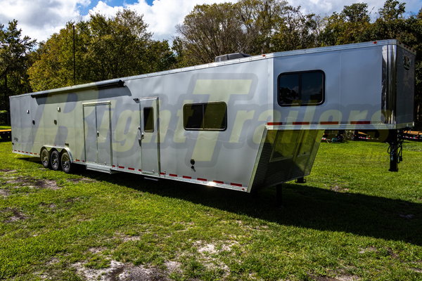 2021 8.5X50 Vintage Trailers, LTD. Living Quarters for Sale in LAKELAND