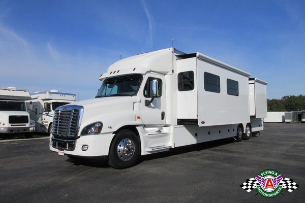 2020 Renegade 1.5 Bath Motorhome K01-3118