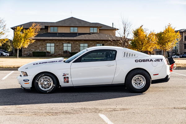 2010 Mustang Super Cobra Jet  for Sale $94,500 