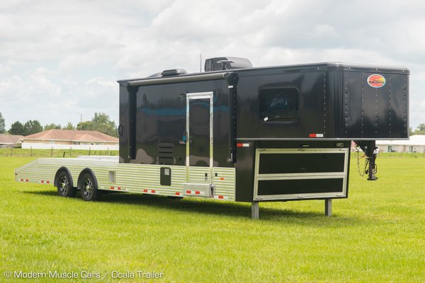 2021 Sundowner 2286KM - 40' Krawler Hauler