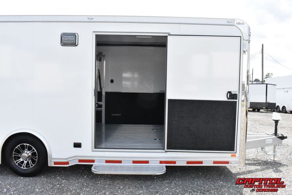 2021 inTech 24' ALL ALUMINUM / FULL ACCESS DOOR