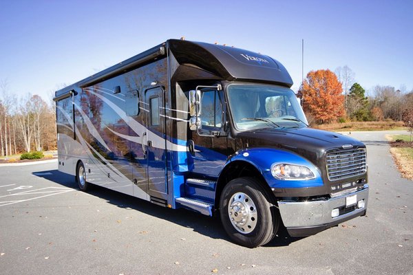 2020 Renegade RV Verona 36VSB Class C Motorhome