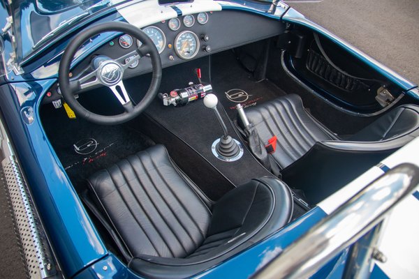 1965 Shelby Cobra
