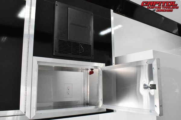 2020 UNITED SUPER HAULER 36' SPRINT CAR HAULER