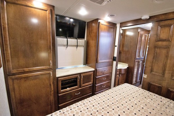 2020 Renegade RV Verona 36VSB Class C Motorhome