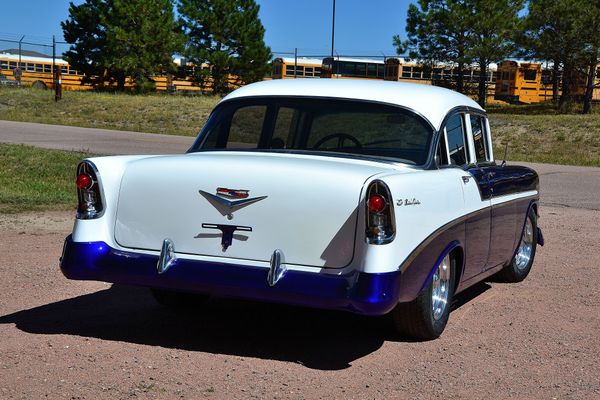 1956 Chevrolet Bel Air for Sale $32,500