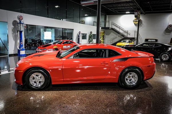 2014 Chevrolet COPO Camaro - Erica Enders Edition  for Sale $125,000 