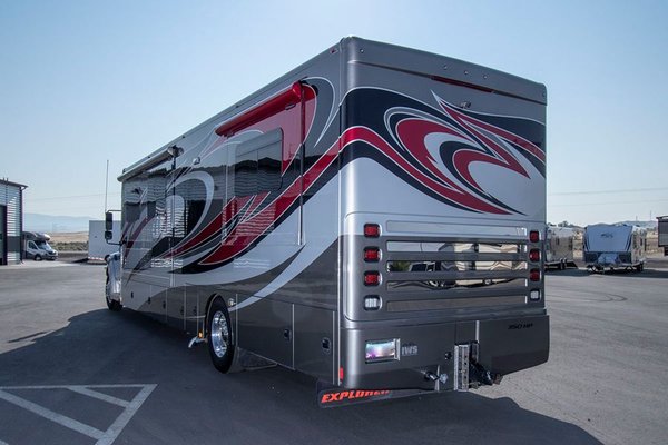 2016 Renegade Explorer – IWS EXCLUSIVE!!!