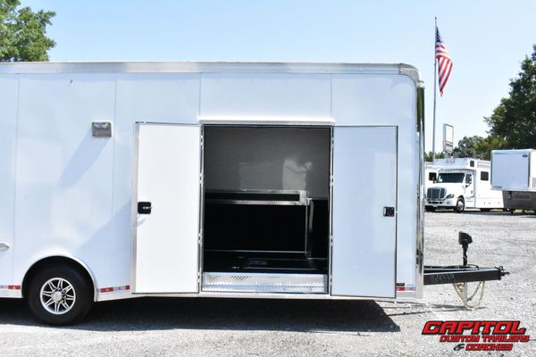 2020 UNITED SUPER HAULER 28' CAR HAULER