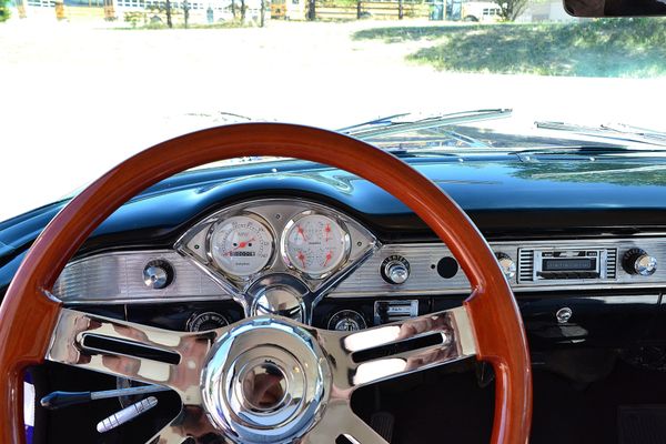 1956 Chevrolet Bel Air for Sale $32,500