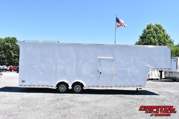 2020 UNITED SUPER HAULER 36' SPRINT CAR HAULER