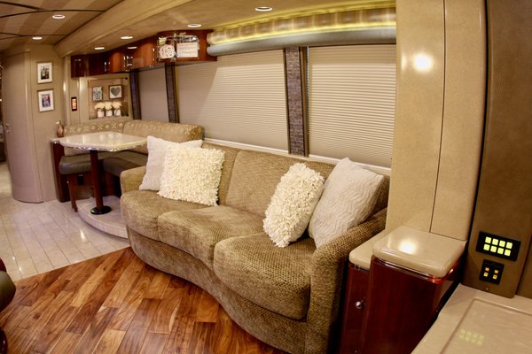 2008 Prevost Motorcoach for Sale $619,000