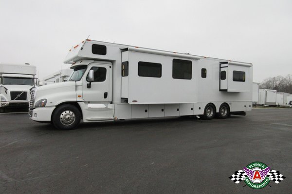 2020 Renegade 2 Bath Bunk House Motorhome K01-3154