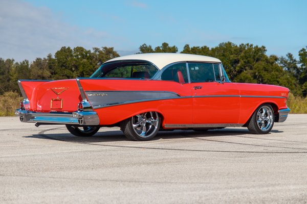 1957 Chevrolet Bel Air - Restomod for Sale $125,900
