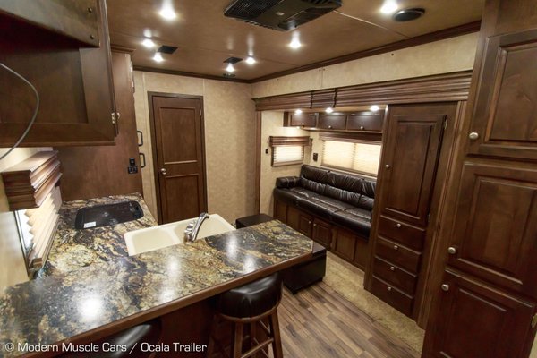 2019 Sundowner 2886SGM - 53' Toy Hauler for Sale $92,900