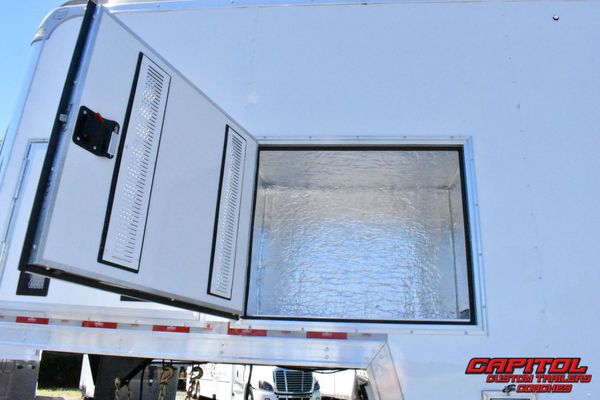 2020 UNITED SUPER HAULER 36' SPRINT CAR HAULER