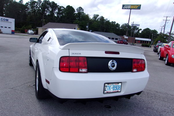 2009 Ford Mustang GT/CS Bracket Car  for Sale $22,750 