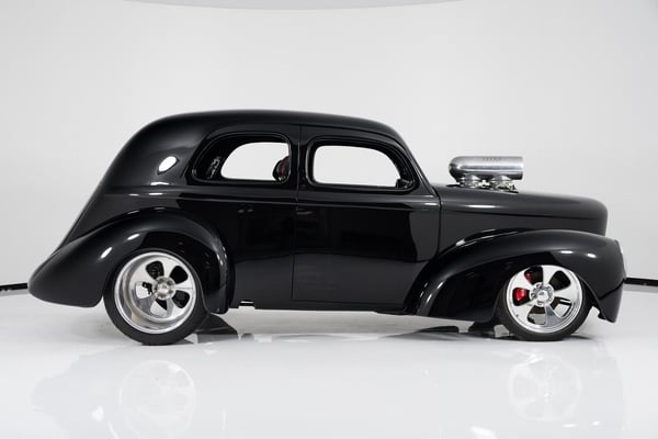 1936 Willys Custom Gasser  for Sale $120,000 