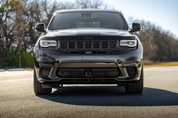 2018 Jeep Grand Cherokee  for Sale $125,000 