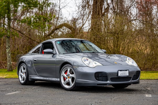 2003 Porsche 911  for Sale $38,000 