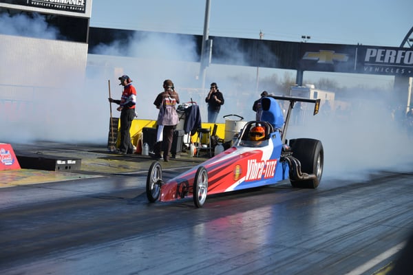 2008 Spitzer 272" Dragster - Top Dragster  for Sale $20,000 