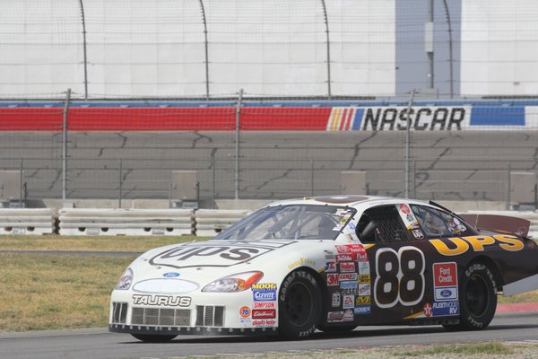 2001 UPS NASCAR Road Race Car  for Sale $75,000 