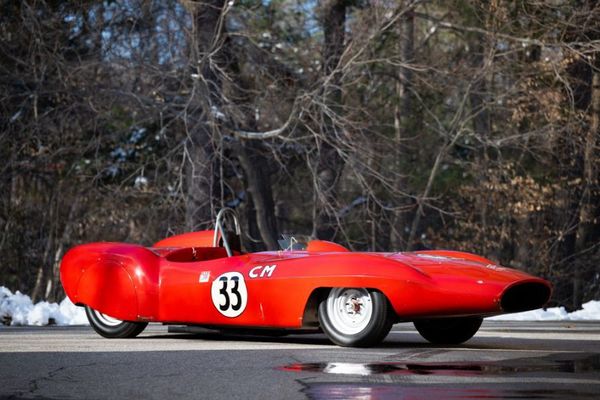 1959 Bocar Stiletto Supercharged   for Sale $325,000 