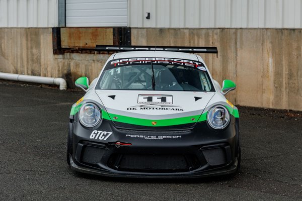 2018 Porsche 991.2 GT3 Cup  for Sale $150,000 