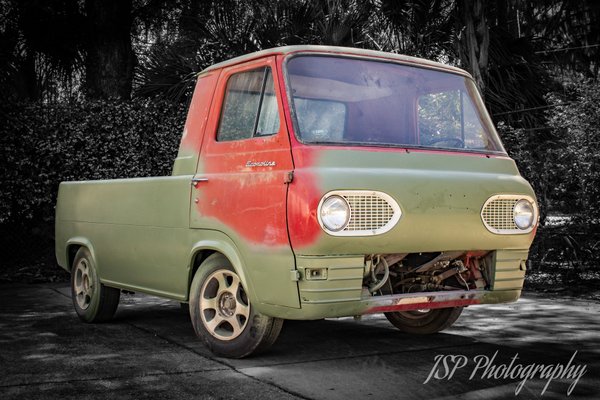 1963 Ford Econoline  for Sale $12,500 