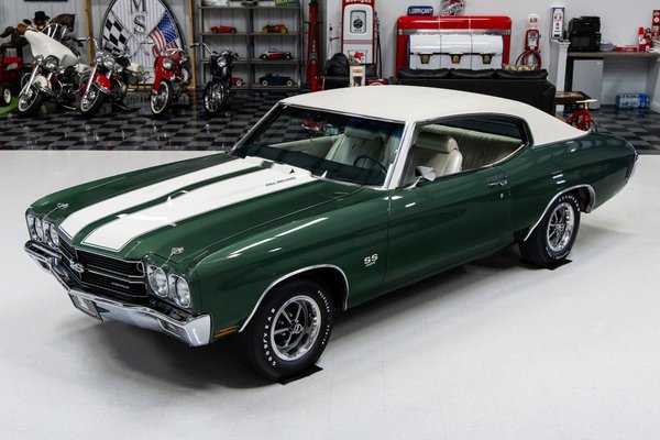 1970 Chevrolet Chevelle  for Sale $194,900 