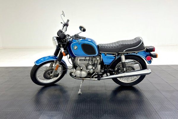 1976 BMW R90-6  for Sale $14,900 