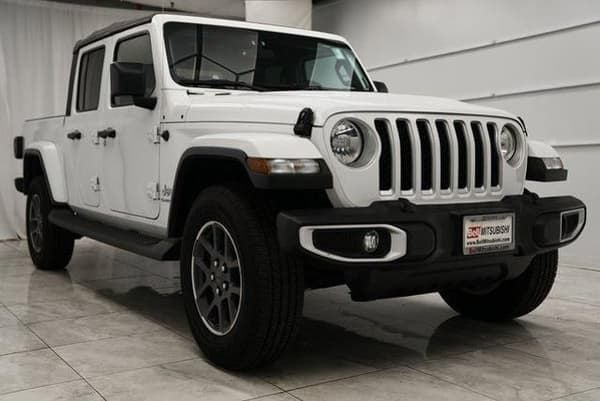 2022 Jeep Gladiator  for Sale $37,900 