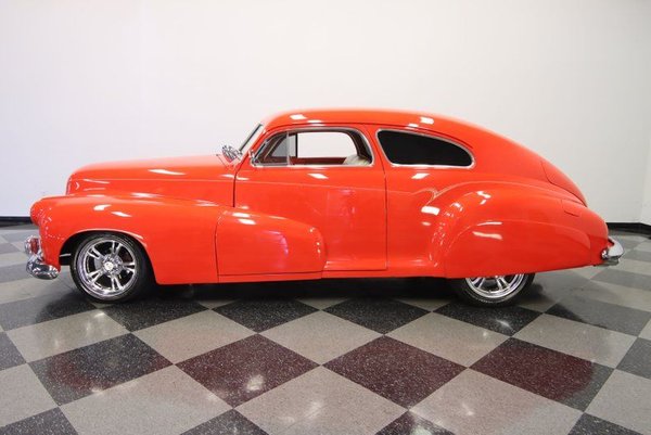 1947 Oldsmobile Special Series 66 Club Sedan for Sale $49,995