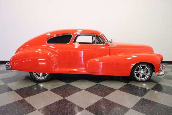 1947 Oldsmobile Special Series 66 Club Sedan for Sale $49,995