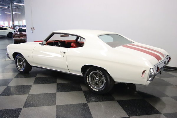1972 Chevrolet Chevelle SS Tribute  for Sale $36,995 