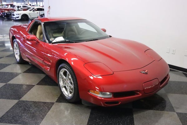 2001 Chevrolet Corvette  for Sale $28,995 