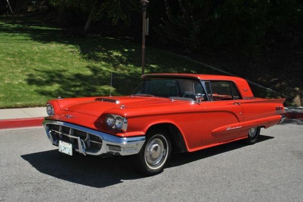 1960 Ford Thunderbird  for Sale $30,995 