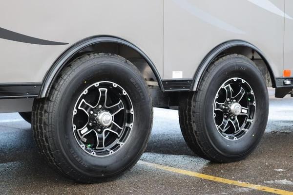 2021 ATC ALL ALUMINUM 8.5x29 TOY HAULER w/ FRONT BEDROOM for Sale $60,995