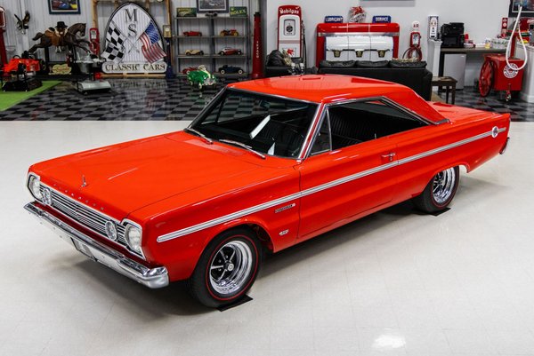 1966 Plymouth Belvedere II 