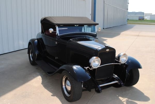 1931 Ford Model A  for Sale $69,995 