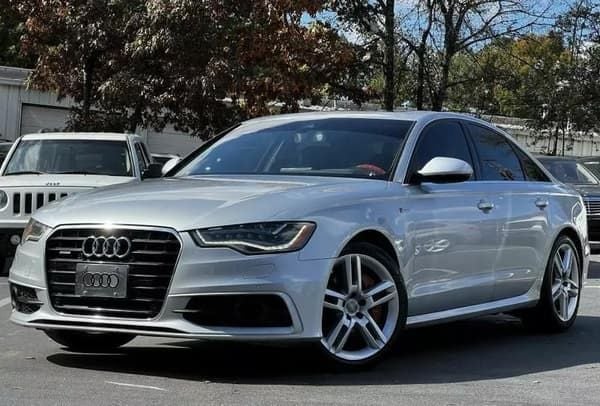 2012 Audi A6  for Sale $13,900 