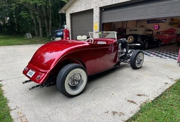 1933 Ford Roadster  for Sale $45,995 