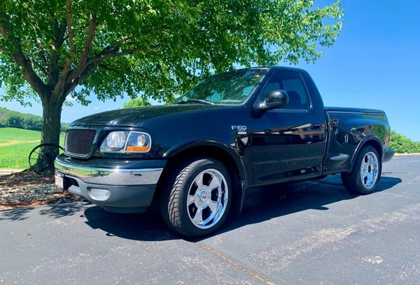 1999 Ford F-150