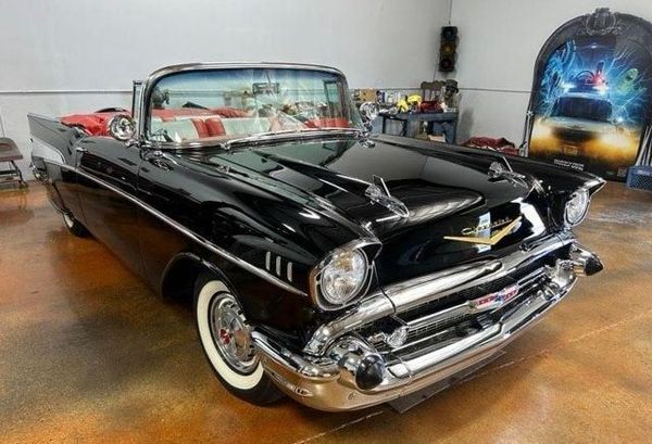 1957 Chevrolet Bel Air  for Sale $0 