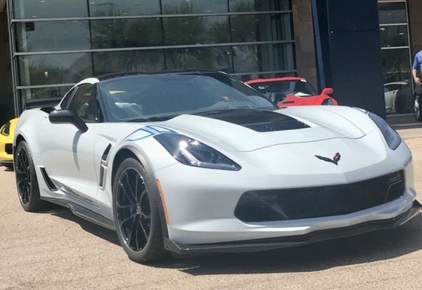 2018 Chevrolet Corvette  for Sale $114,995 