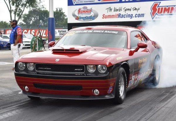 2012 Dodge Challenger Stock/Super Stock Roller  for Sale $25,000 