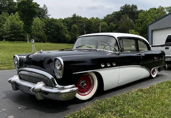 1954 Buick Special  for Sale $30,995 