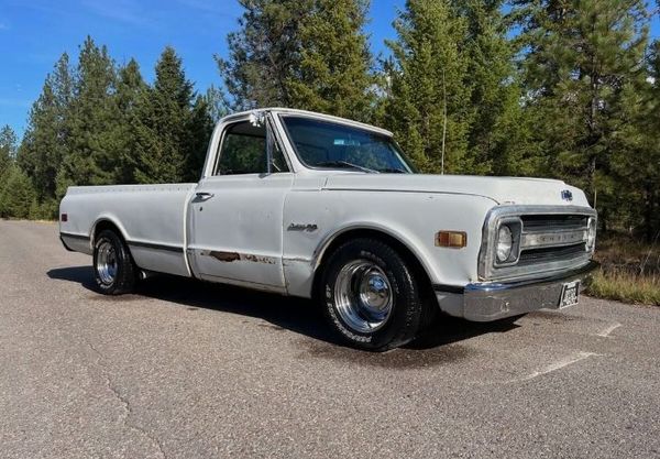 1970 Chevrolet C10  for Sale $11,495 