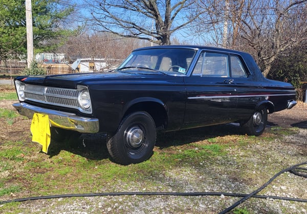 1965 Plymouth Belvedere  for Sale $10,000 